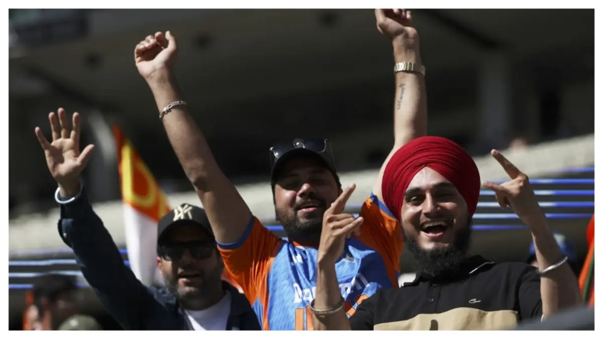 BGT: UNBELIEVABLE! Bumper crowd flock to witness Australia-India MCG Test
