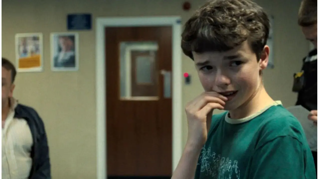 'My worst nightmare': Star of Netflix's Adolescence star Owen Cooper on watching himself on screen