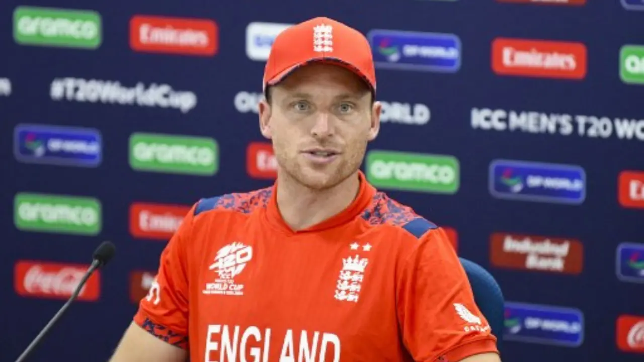IND vs ENG, 1st T20I: Brendon McCullum lifts lid on Jos Buttler's role, 'to play as pure...' IND vs ENG, 1st T20I: Brendon McCullum lifts lid on Jos Buttler's role, 'to play as pure...'
