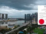Why has Singapore dissolved its parliament and called for early election