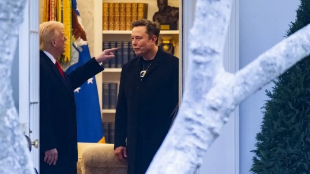 Trump trashes report claiming Pentagon would brief Musk on potential war with China, calls it ‘Fake News’ Trump trashes report claiming Pentagon would brief Musk on potential war with China, calls it ‘Fake News’