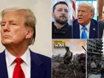 Top 10 world news: Ukraine-Russia ceasefire breakthrough; Trump downplays US war plan leak, and more