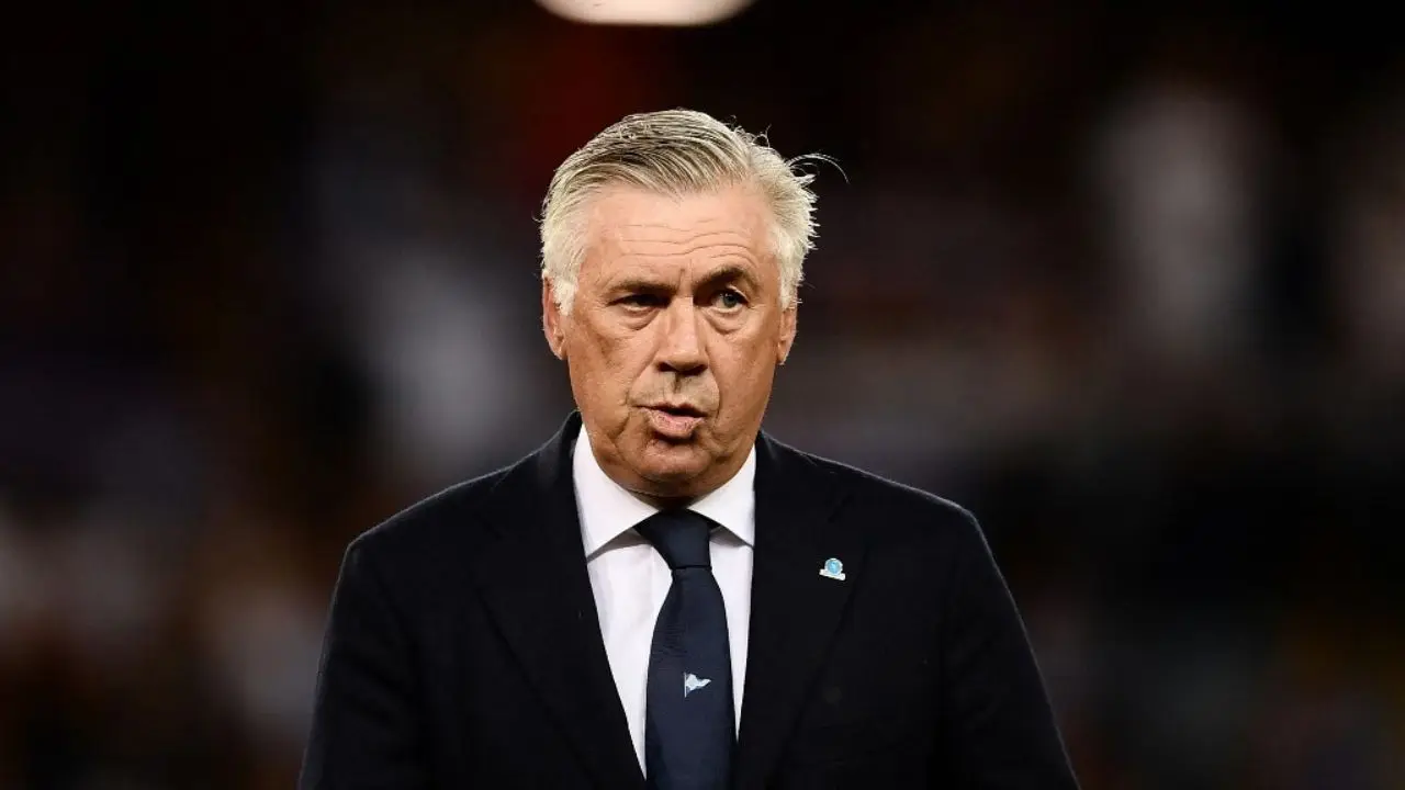 Carlo Ancelotti to take over as Brazil coach after leaving Real Madrid Carlo Ancelotti to take over as Brazil coach after leaving Real Madrid