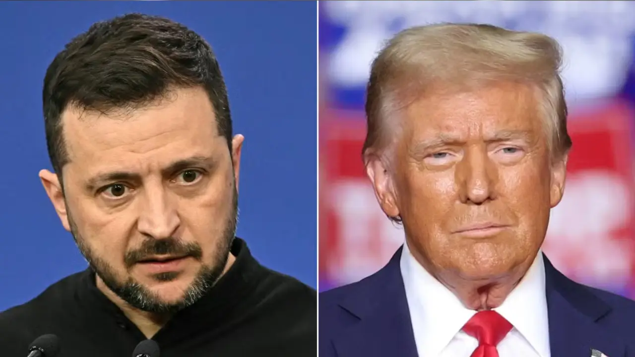 Zelensky seeks 'new opportunities' in Trump administration after Biden announces $500mn military aid