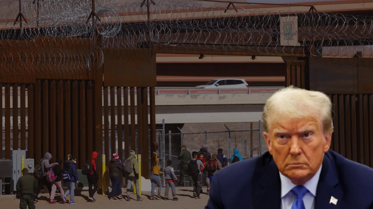 'Under attack': Trump grants US military control over land at US-Mexico border, asks to take 'direct role' 'Under attack': Trump grants US military control over land at US-Mexico border, asks to take 'direct role'