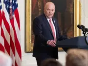 Is this how Trump is 'making America great again? US Postmaster General Louis DeJoy resigns 'with great pride'