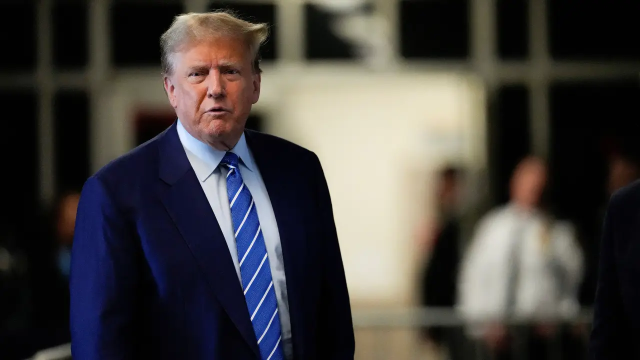 'Very nasty word'? Trump uses the 'N-word' as he again cries for credit in India-Pak conflict | Here's what he said