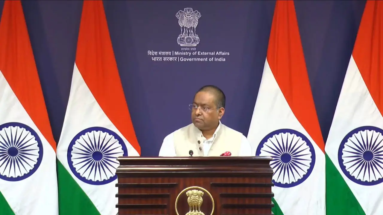 India-Pakistan news LIVE: 'The sooner Pakistan gets it, the better it is,' India's warning to Pak over consequences of nurturing terrorism India-Pakistan news LIVE: 'The sooner Pakistan gets it, the better it is,' India's warning to Pak over consequences of nurturing terrorism