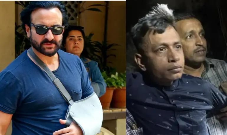 Saif Ali Khan stabbing case: Mumbai police file 1000-page chargesheet against accused Saif Ali Khan stabbing case: Mumbai police file 1000-page chargesheet against accused