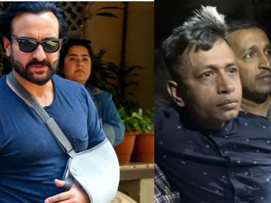 Saif Ali Khan stabbing case: Mumbai police file 1000-page chargesheet against accused