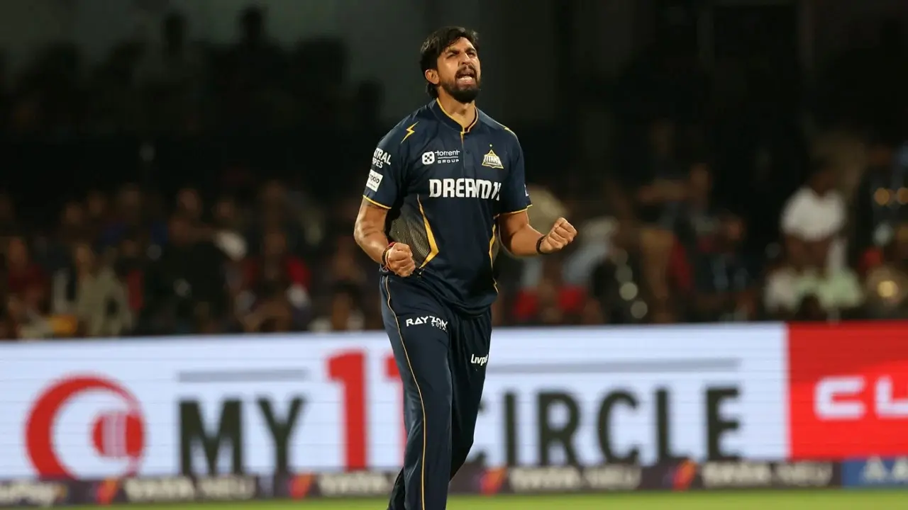IPL 2025: GT pacer Ishant Sharma fined for Code of Conduct violation against SRH