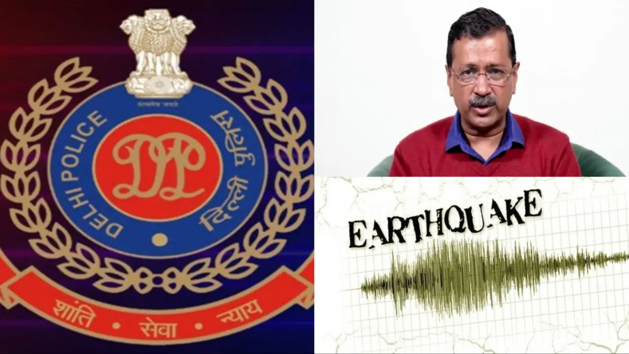 Delhi NCR earthquake: AAP’s Arvind Kejriwal, Atishi pray for people’s safety; Police release helpline number