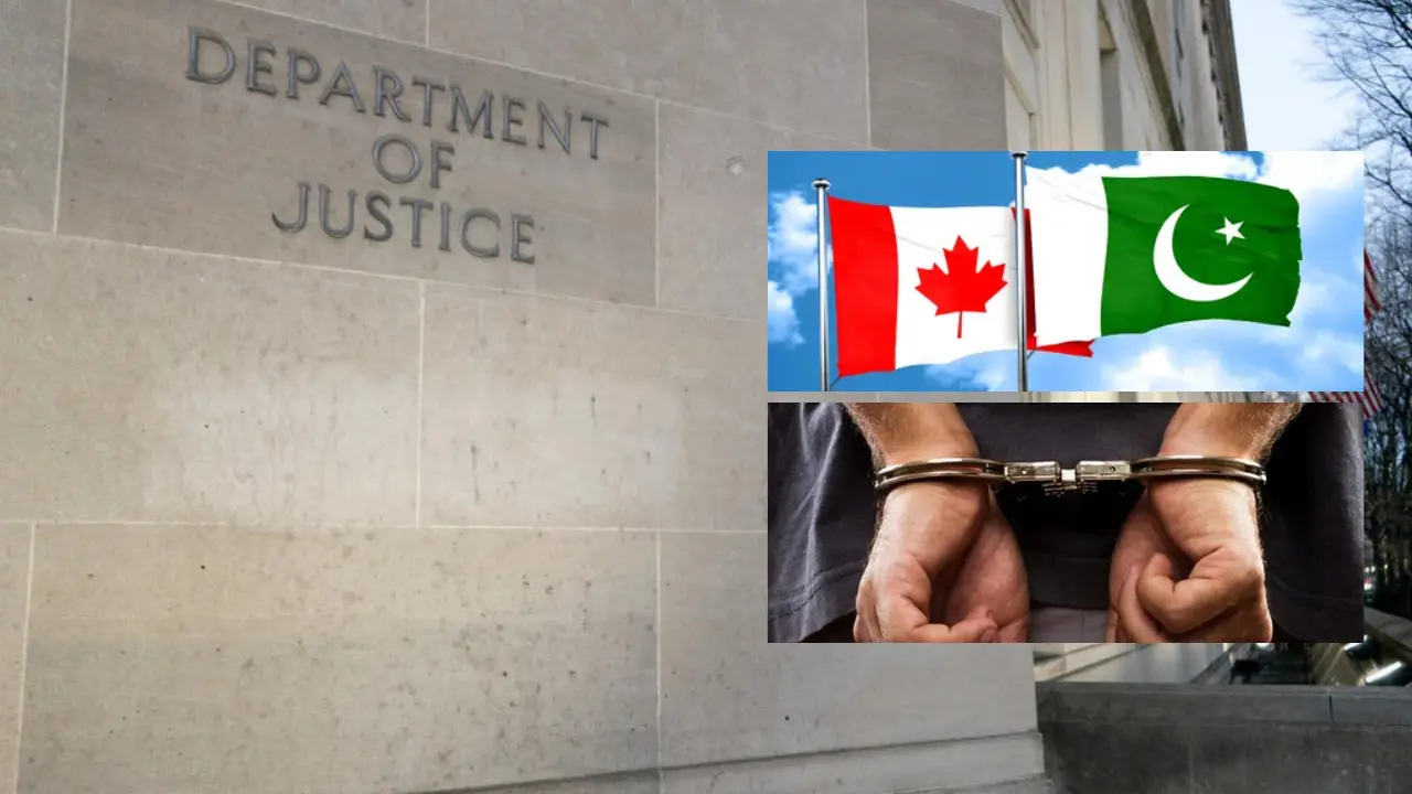 Pakistani-Canadian arrested for smuggling US tech to Pakistan military Pakistani-Canadian arrested for smuggling US tech to Pakistan military
