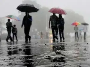Light rainfall brings relief to Delhi after warmest February night in 74 years