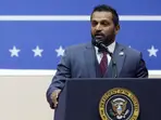 ‘He didn’t fully trust FBI agents’: FBI Director Kash Patel wants private security and direct hotline to Trump