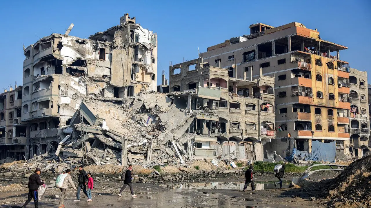 Israel to begin negotiations on second phase of Gaza ceasefire deal, demands 'complete demilitarisation' Israel to begin negotiations on second phase of Gaza ceasefire deal, demands 'complete demilitarisation'