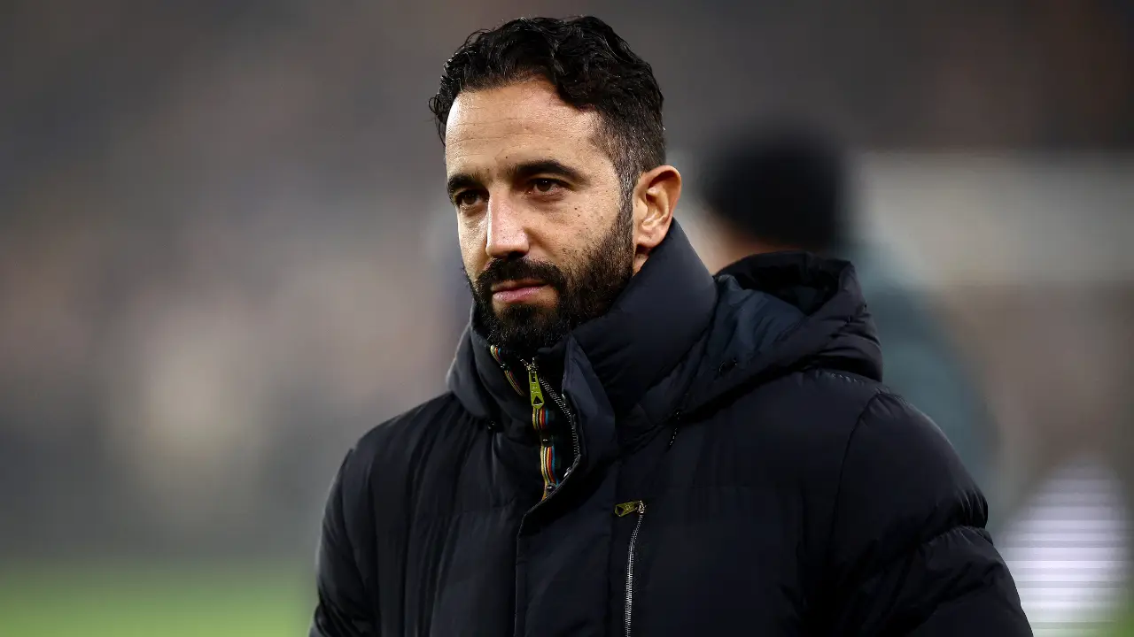 Premier League: Ruben Amorim insists Man Utd 'improving' despite slump Premier League: Ruben Amorim insists Man Utd 'improving' despite slump