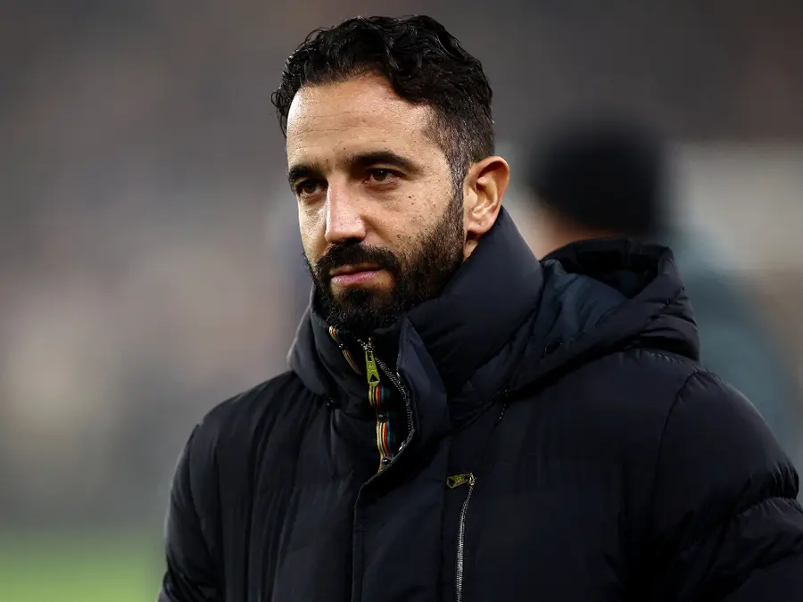 Premier League: Ruben Amorim insists Man Utd 'improving' despite slump