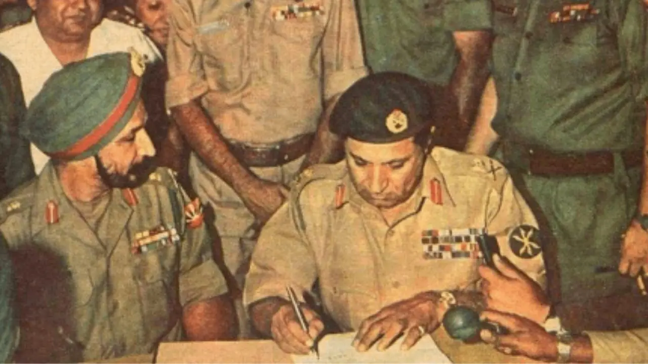 India-Pakistan standoff: Revisiting the 1971 war and the legacy of the Simla Agreement India-Pakistan standoff: Revisiting the 1971 war and the legacy of the Simla Agreement