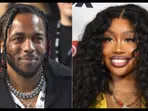 Kendrick Lamar and SZA announce UK and Europe tour post Super Bowl show