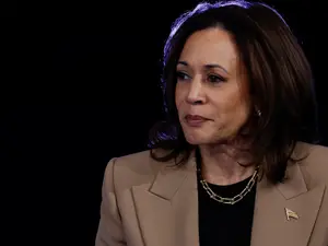 Kamala Harris returns to public stage after 2024 US election, hints at staying in politics
