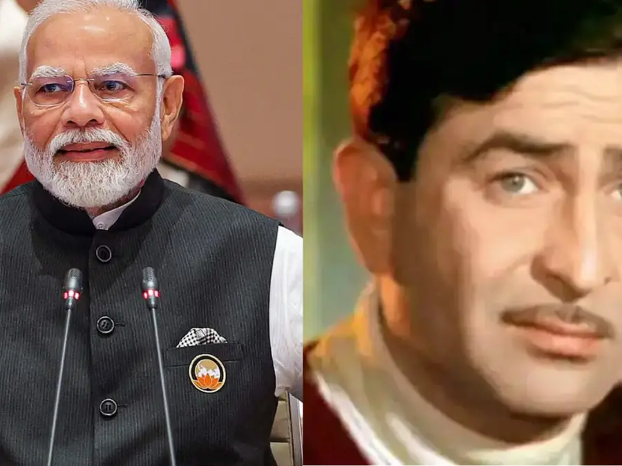 PM Modi remembers Raj Kapoor and Mohd Rafi in 2024's last Mann Ki Baat