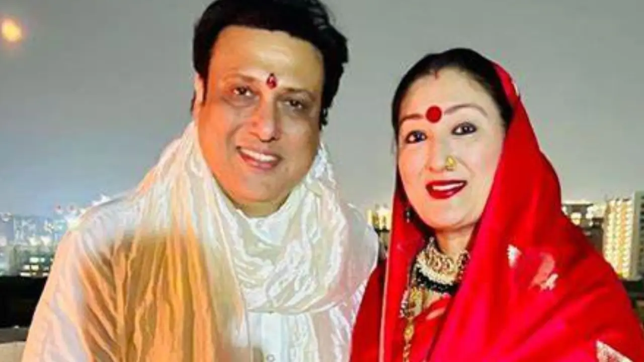 Govinda-Sunita divorce: Manager confirms 'friction' between couple, actor issues statement Govinda-Sunita divorce: Manager confirms 'friction' between couple, actor issues statement
