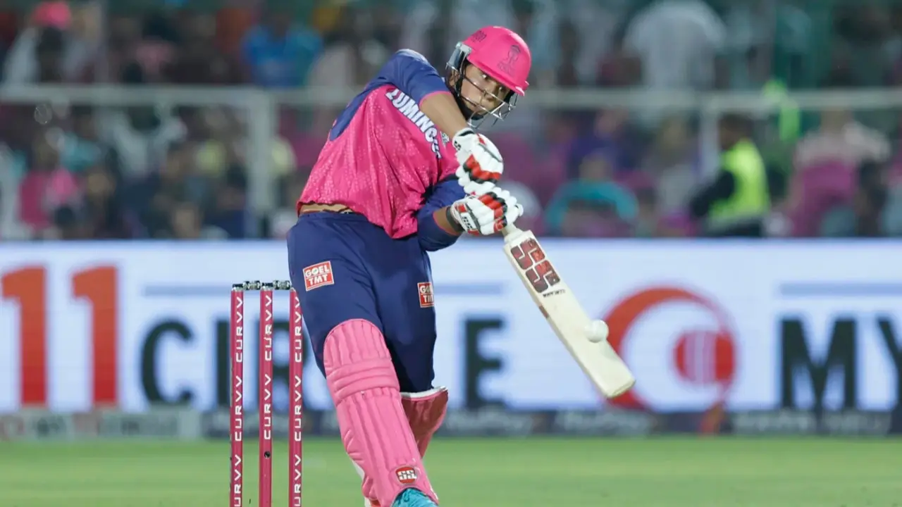 IPL 2025: 14-year-old Vaibhav Suryavanshi smashes 35-ball century IPL 2025: 14-year-old Vaibhav Suryavanshi smashes 35-ball century