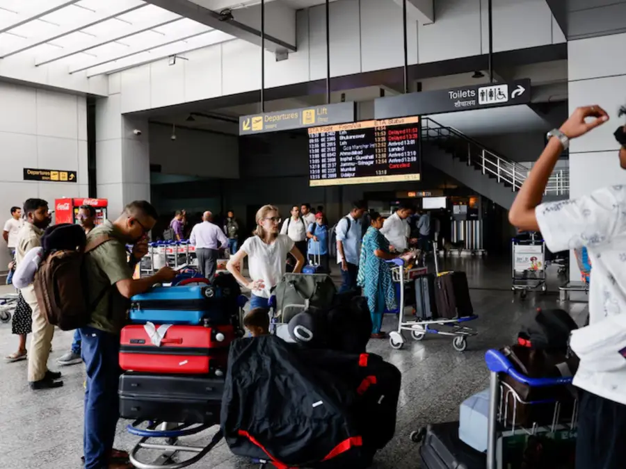 Flight disruptions at Delhi Airport from Jan 19-26: Check timings and updates