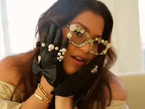 Interview| Mumbai-born LA-based singer Natania on Nautanki featuring in Kay Beauty's campaign and more
