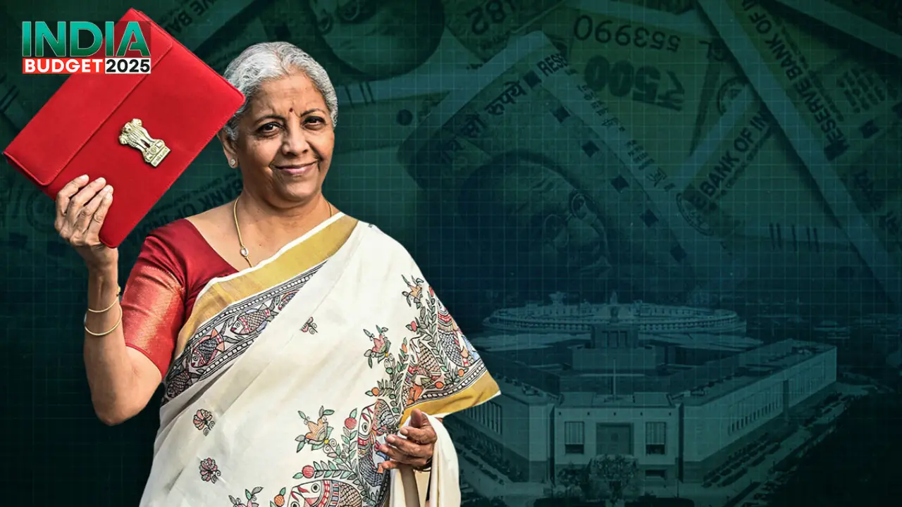 India Union Budget 2025-26 - As it happened