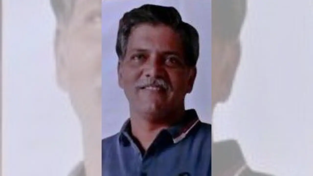 Hemant Suhas Joshi