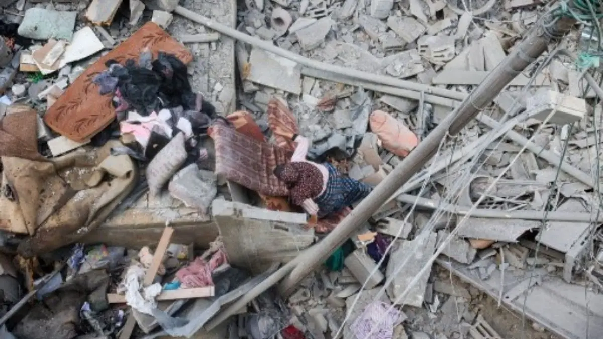 Hamas confirms head of its government killed in Israeli strikes on Gaza Hamas confirms head of its government killed in Israeli strikes on Gaza