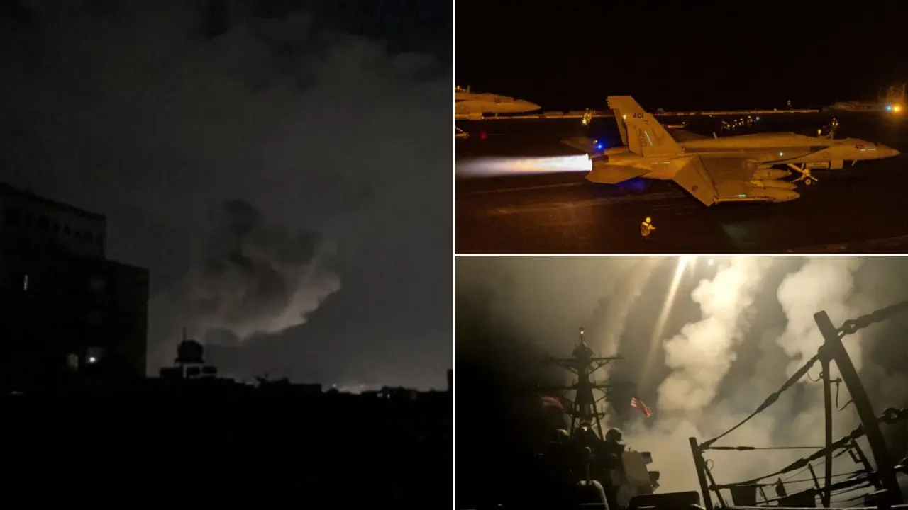 Trump Yemen war plan leak scandal: US defence secy Pete Hegseth, others sued over leak of Signal chats to journalist
