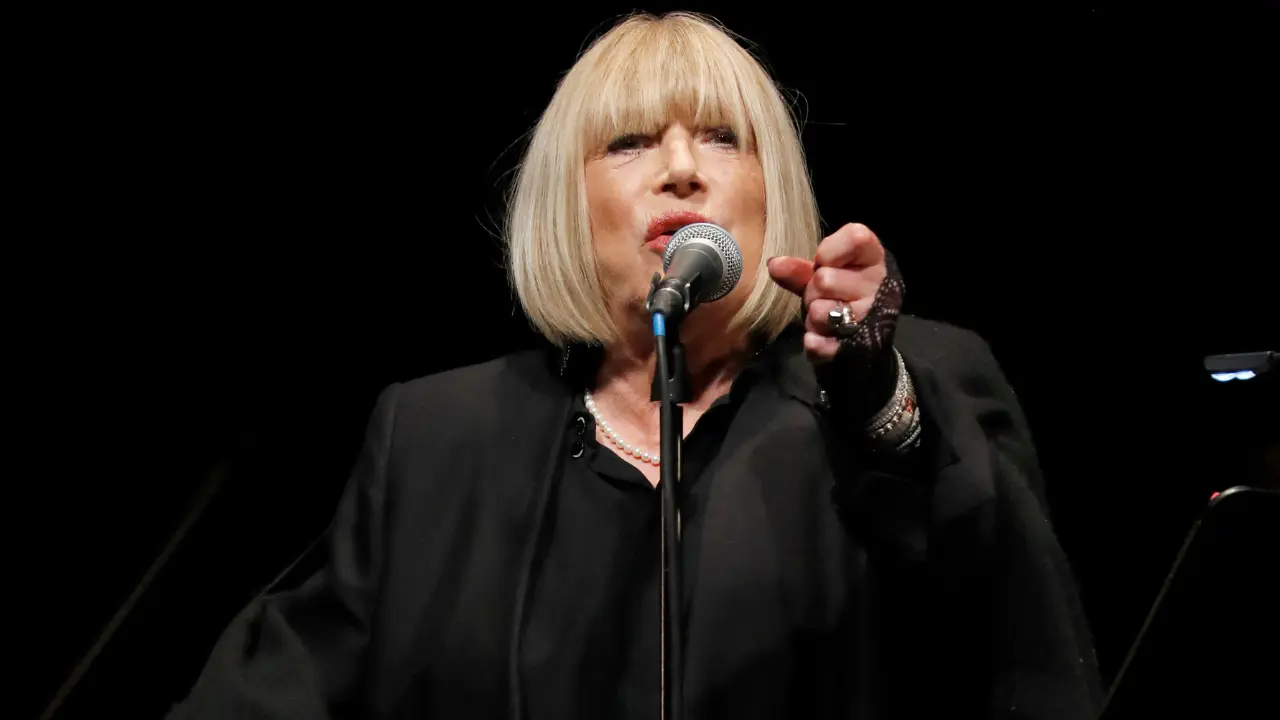 Marianne Faithfull, British pop icon, dies at 78, tributes pour in Marianne Faithfull, British pop icon, dies at 78, tributes pour in