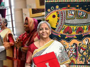 Who is Dulari Devi, the woman who gifted Nirmala Sitharaman her Budget 2025 saree?
