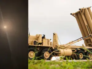 Watch: Israel uses US THAAD system for first time to intercept Houthi missile. What is it?