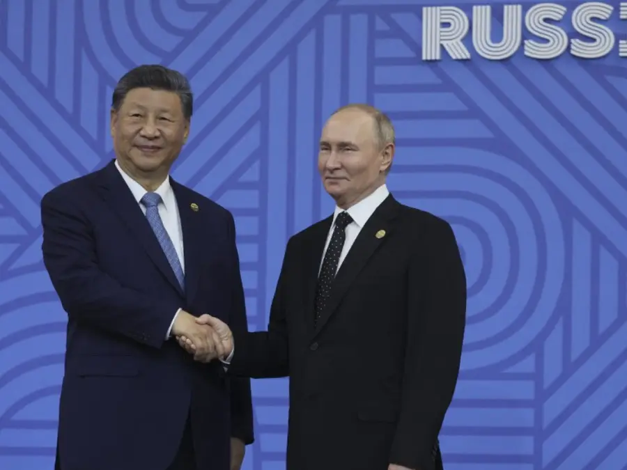Chinese President Xi Jinping arrives in Moscow as Putin's 'guest of honour' for Victory Day parade
