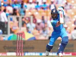 Champions Trophy: 'Tighten up,' Gavaskar to Kohli after batter gets dismissed on leg spin sixth time in last six ODIs