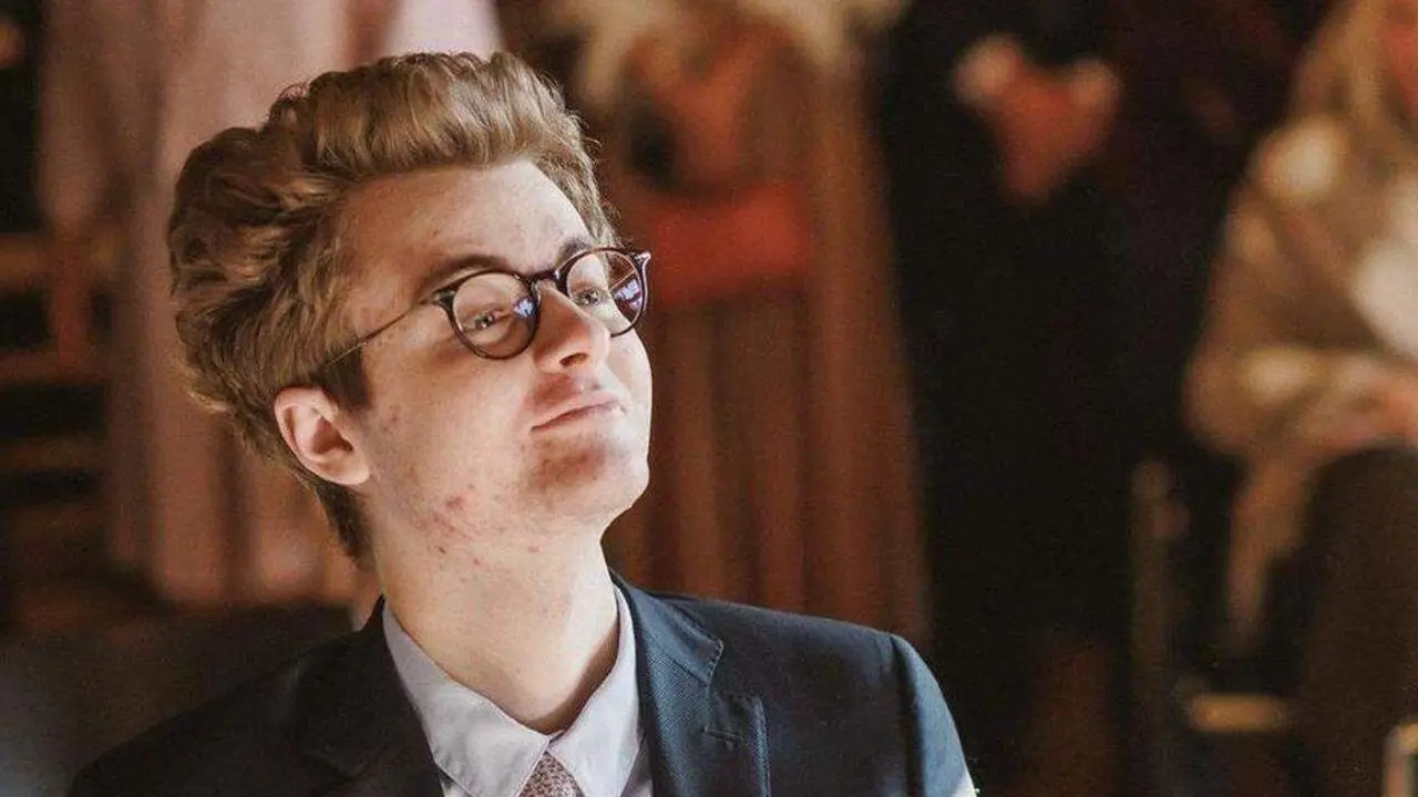 Prince Frederick of Luxembourg dies at 22 of rare genetic condition POLG Mitochondrial disease Prince Frederick of Luxembourg dies at 22 of rare genetic condition POLG Mitochondrial disease