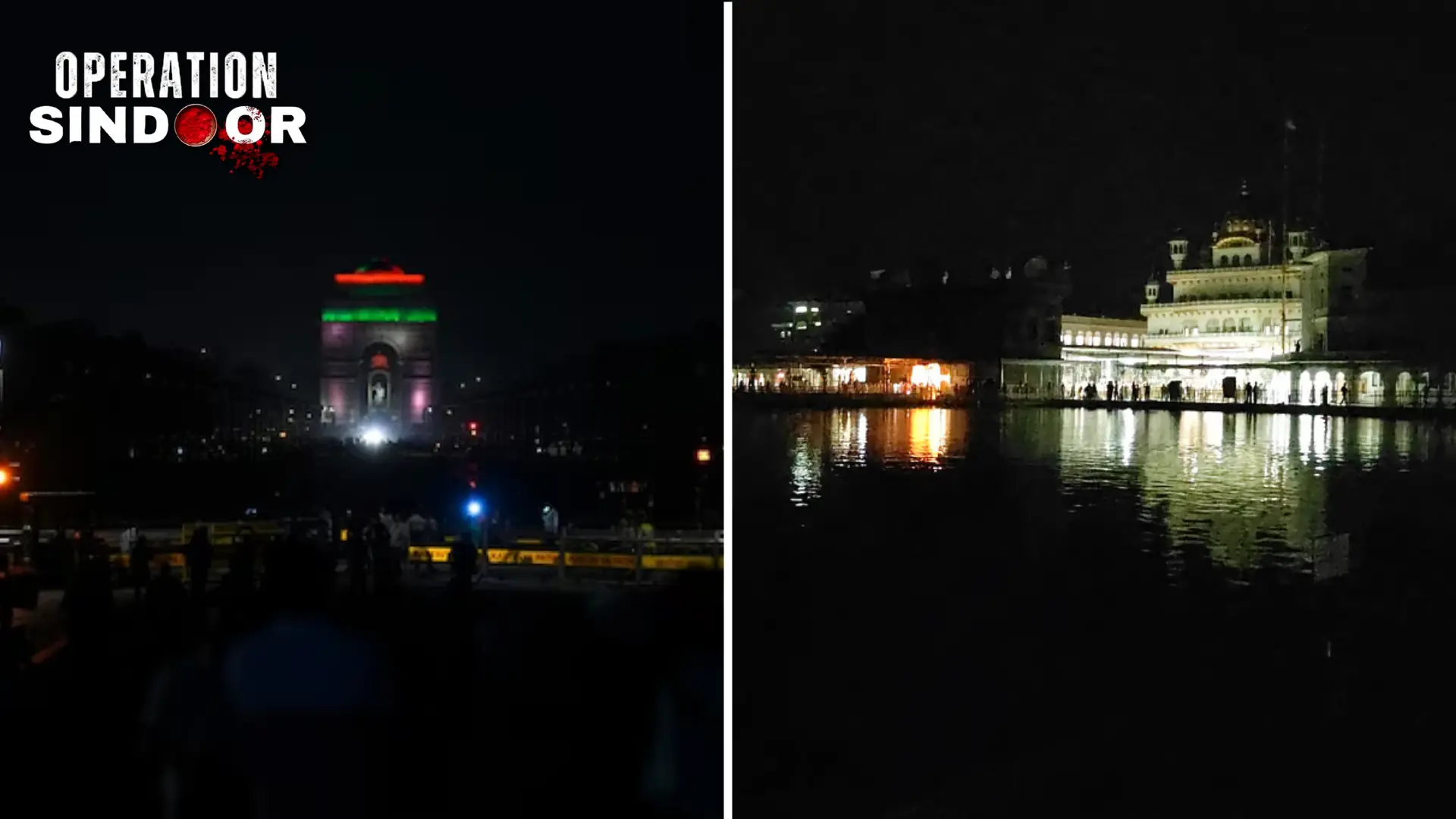 Indo-Pak war: Indian cities under blackout after Armed forces foil Pakistan's drone attack | Check Full List Indo-Pak war: Indian cities under blackout after Armed forces foil Pakistan's drone attack | Check Full List