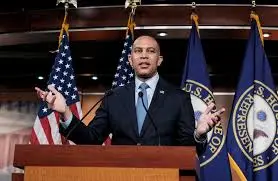 US tax turmoil: SALT deduction cap sparks deep Republican Rift as Jeffries slams “Phony” reform US tax turmoil: SALT deduction cap sparks deep Republican Rift as Jeffries slams “Phony” reform