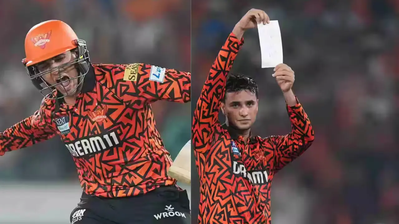 IPL 2025: Fiery Abhishek steers SRH to eight-wicket win over Punjab Kings IPL 2025: Fiery Abhishek steers SRH to eight-wicket win over Punjab Kings