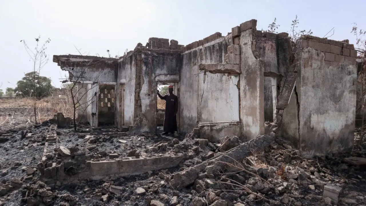 Boko Haram kills at least 40 farmers in northeast Nigeria Boko Haram kills at least 40 farmers in northeast Nigeria