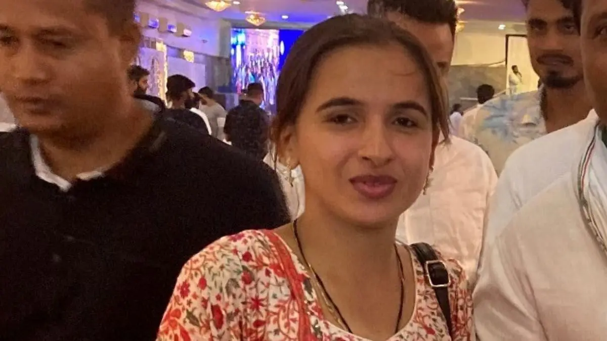 Himani Narwal's mother claims accused nabbed in the case is known person; 'Someone from party or relative' Himani Narwal's mother claims accused nabbed in the case is known person; 'Someone from party or relative'