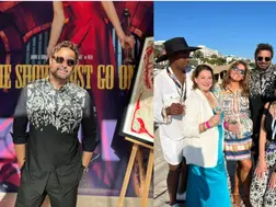 Rahul Bhat arrives at Cannes for the third time with his Hollywood debut Lost and Found in Kumbh