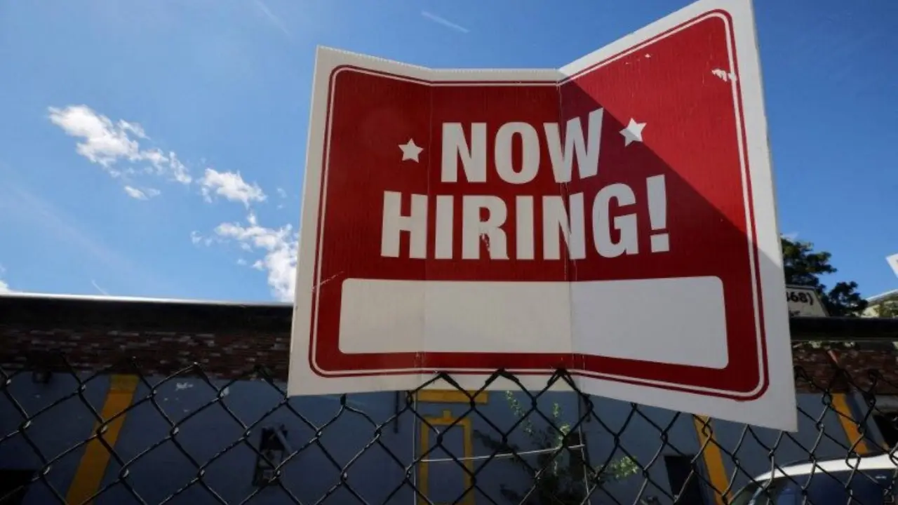 Job gains in US soared past expectations in December as hiring was 256,000 last month Job gains in US soared past expectations in December as hiring was 256,000 last month