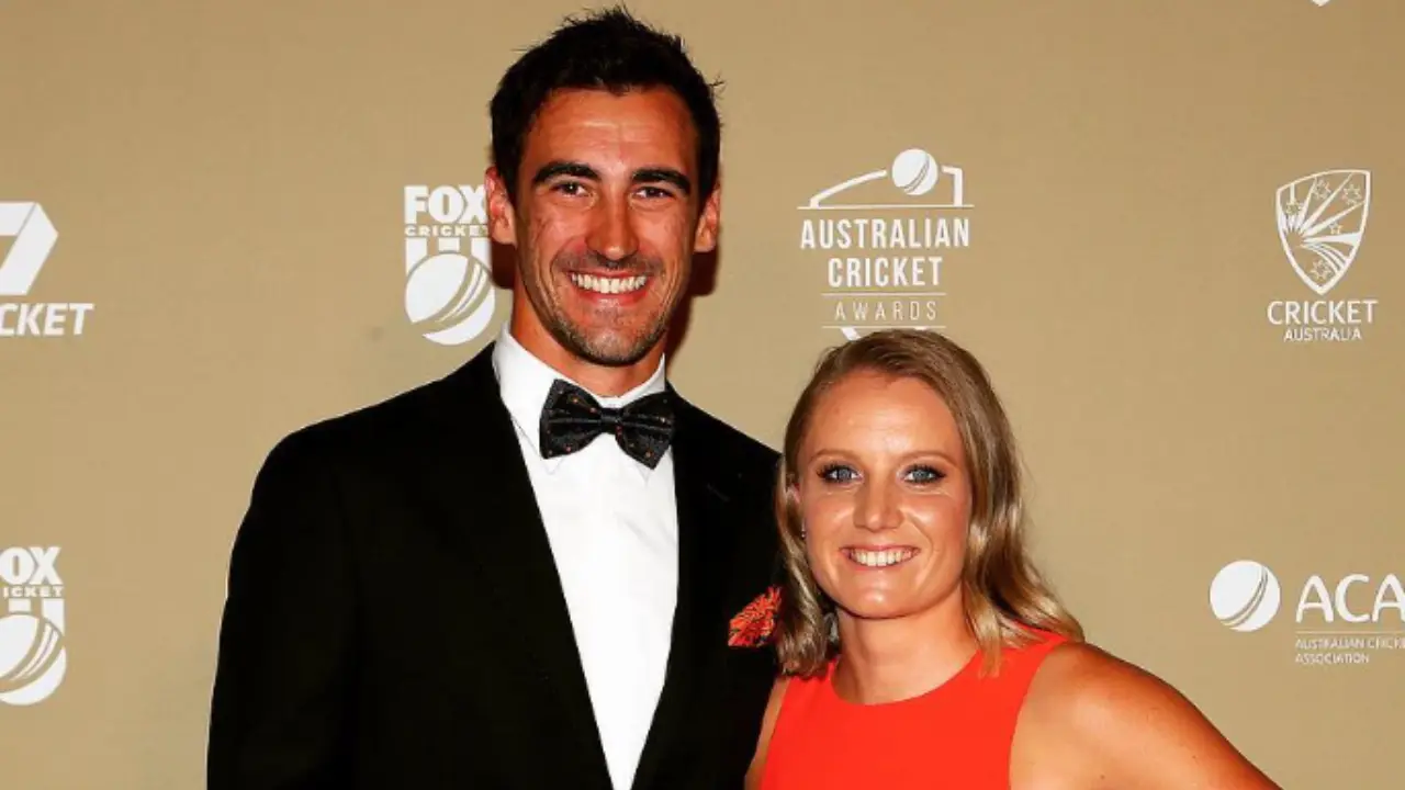 IPL 2025 | 'We were crammed into vans': Starc's wife Healy recalls dreadful night the PBKS-DC match was abandoned IPL 2025 | 'We were crammed into vans': Starc's wife Healy recalls dreadful night the PBKS-DC match was abandoned