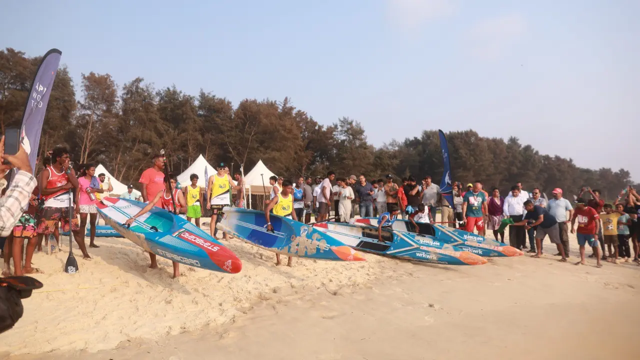 India Paddle Festival 2025: Second season kicks off in grand style in Mangaluru India Paddle Festival 2025: Second season kicks off in grand style in Mangaluru