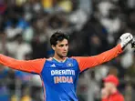 IND vs ENG: List of records broken by Abhishek Sharma in Mumbai T20I